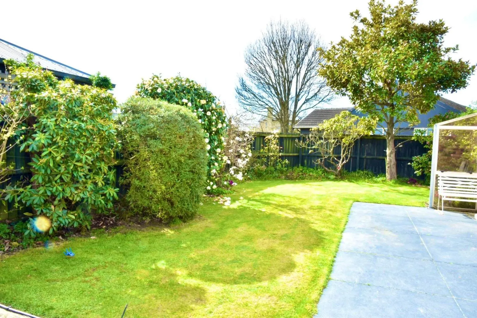 Villa Sunny Garden Retreat - 3-Br Home Near Mall, City & Airport Christchurch